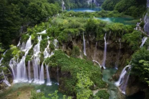 Plitvice Lakes