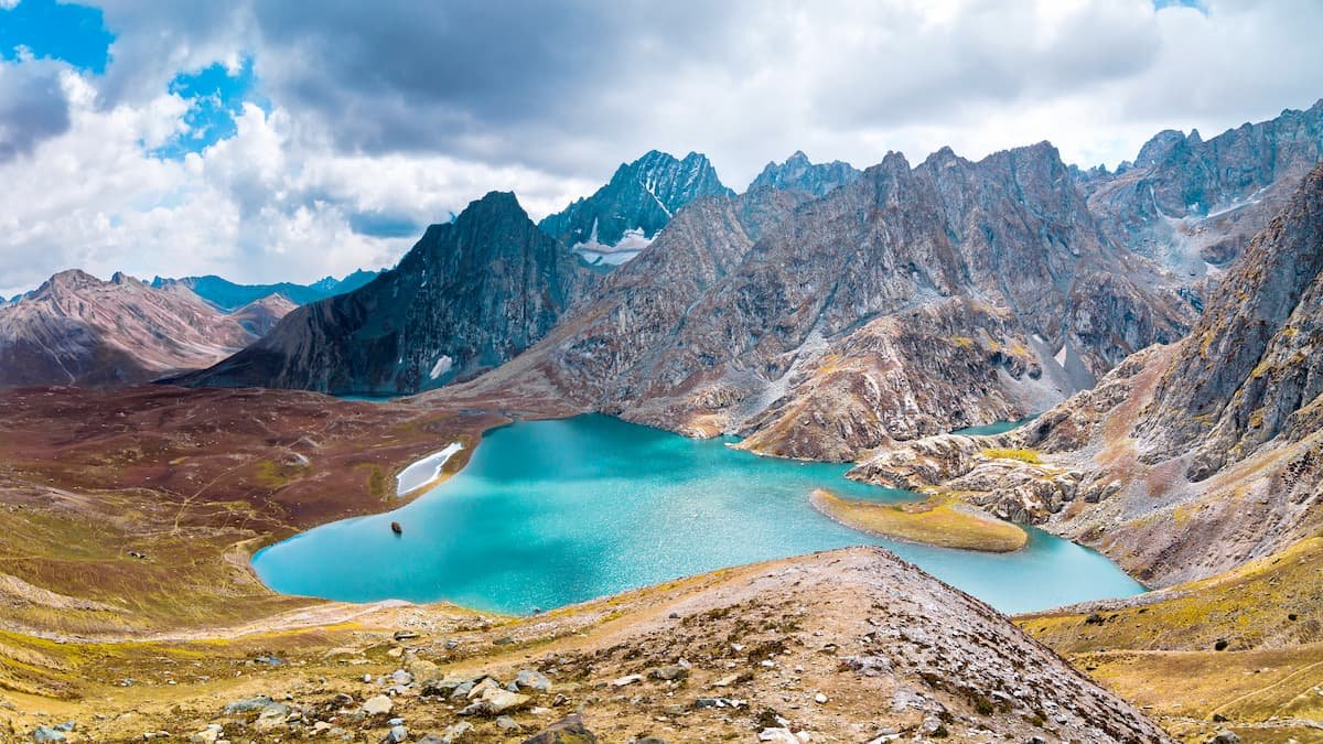 Jammu and Kashmir
