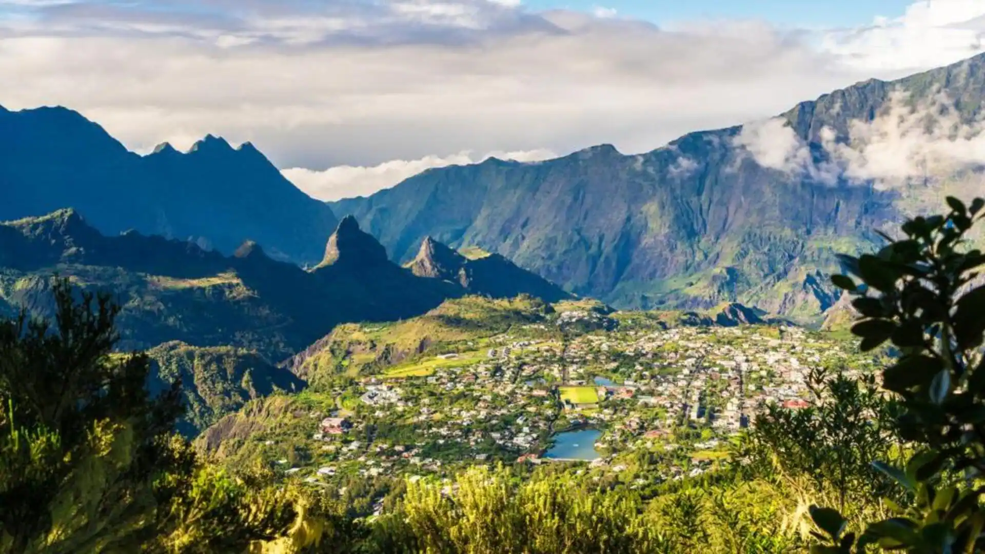Reunion Island