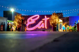 Brisbane Eat Street Northshore