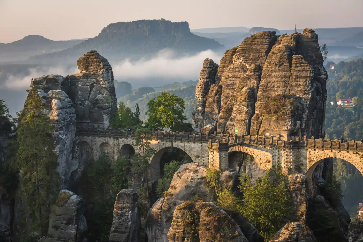 Saxon Switzerland