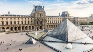 The Louvre