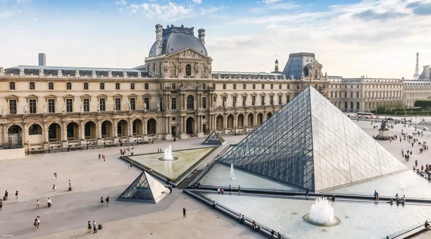 The Louvre
