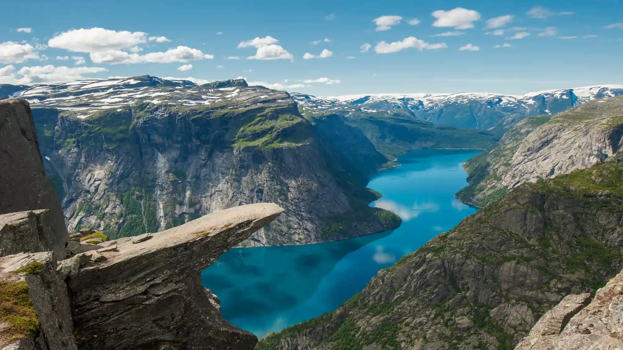 Norwegian Fjords