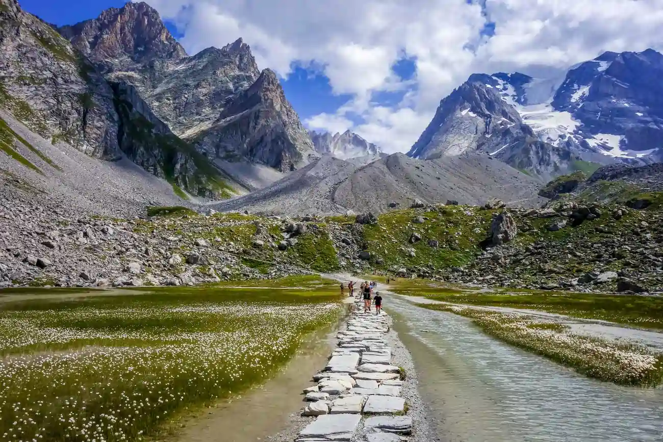 Vanoise National Park