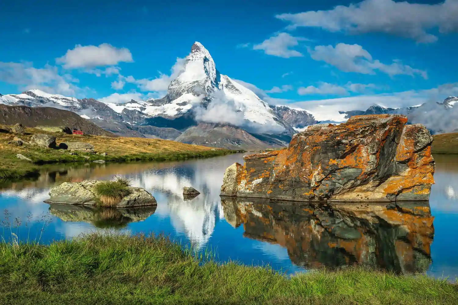 The Matterhorn