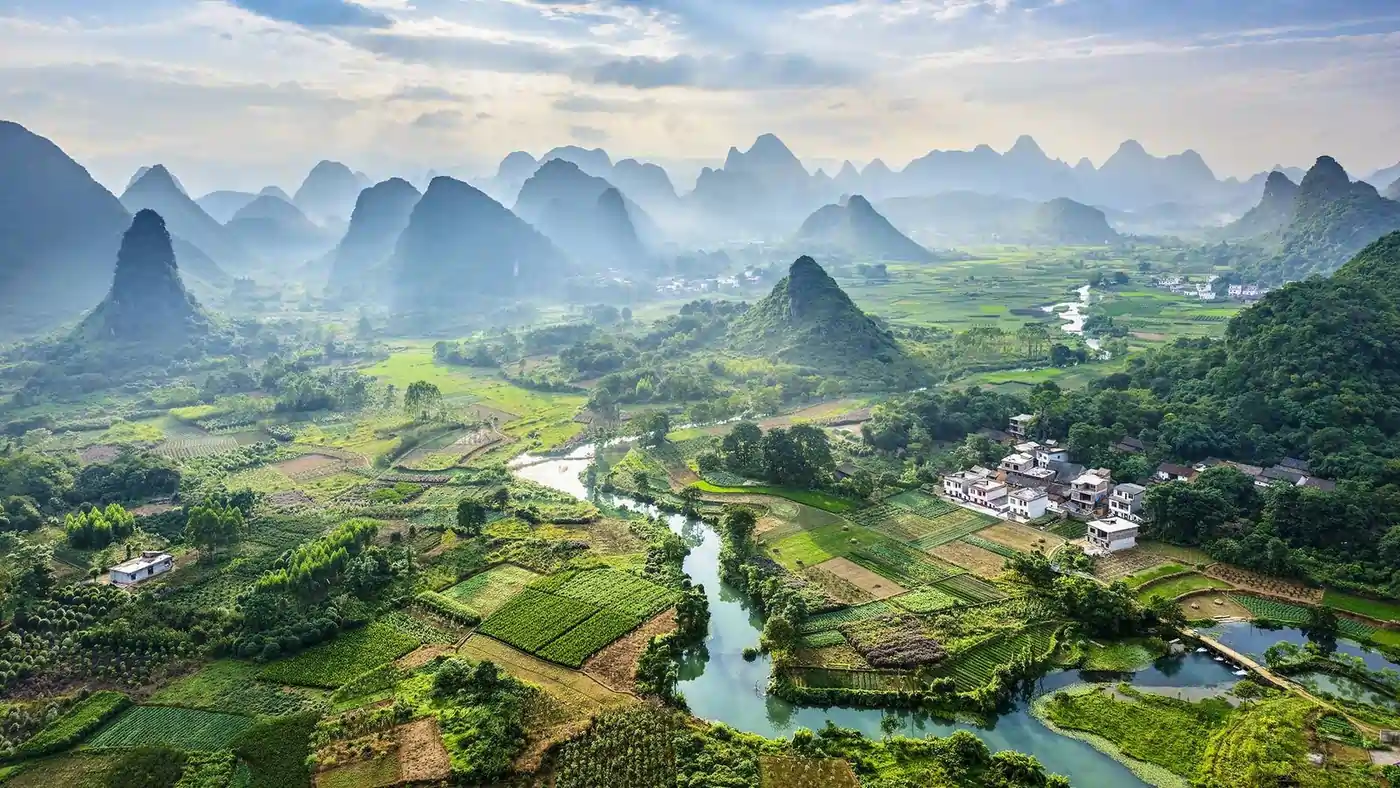 Yangshuo