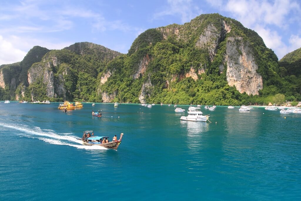 Kepulauan Phi Phi