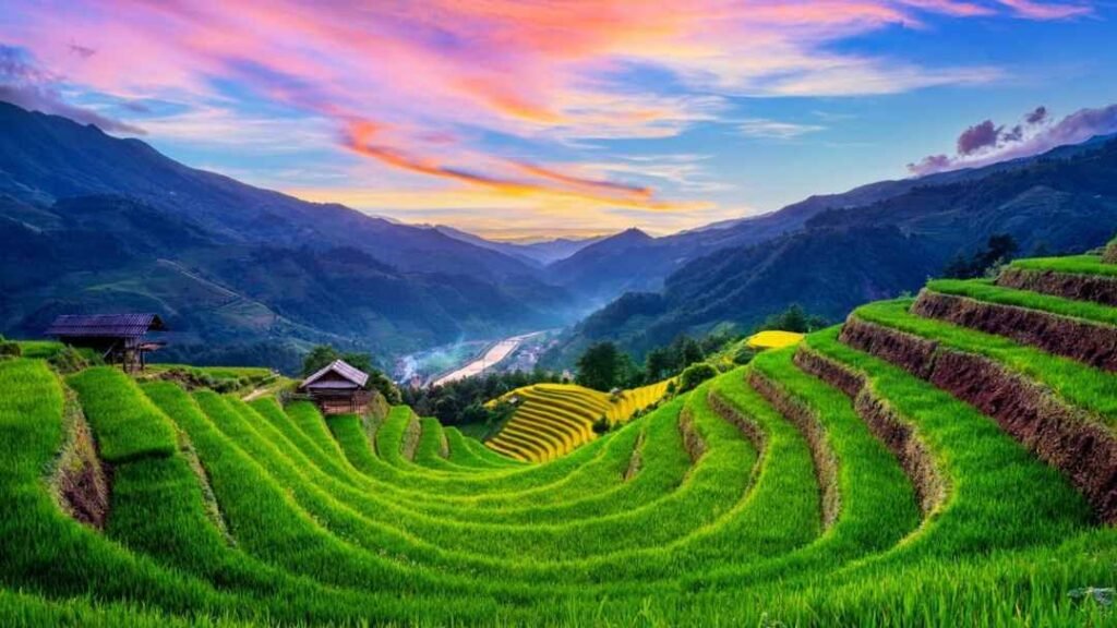 Sa Pa Vietnam