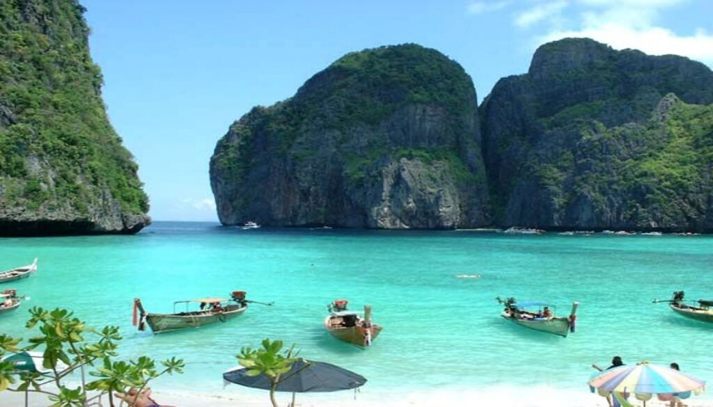 Kepulauan Phi Phi