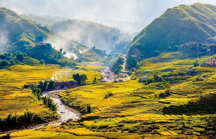 Sa Pa Vietnam