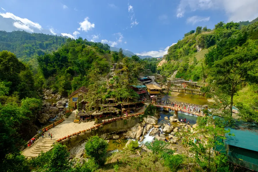 Sa Pa Vietnam