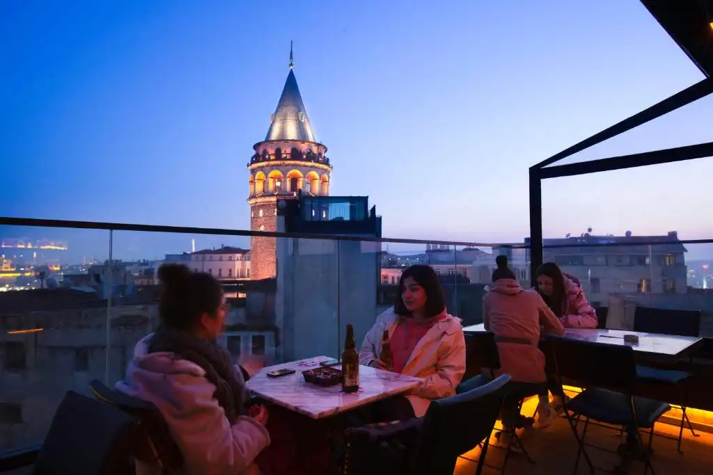 Menara Galata
