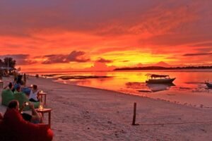 Keindahan Gili Trawangan