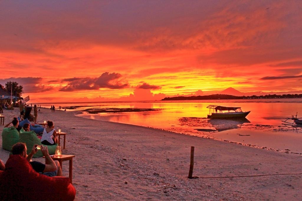 Keindahan Gili Trawangan