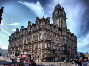 Edinburgh