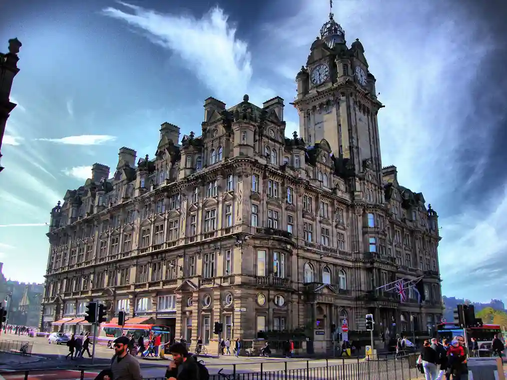 Edinburgh