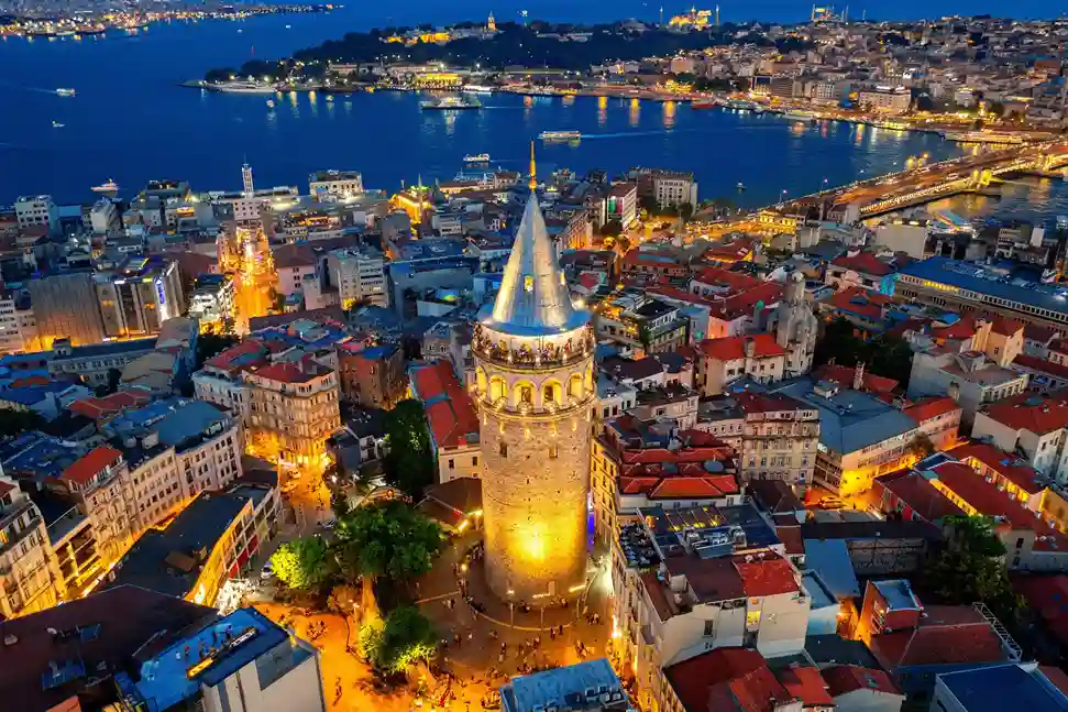 Menara Galata