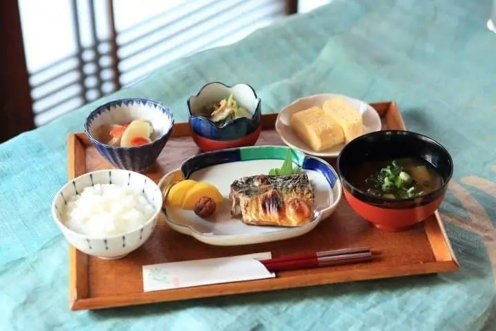 Wisata kuliner Jepang