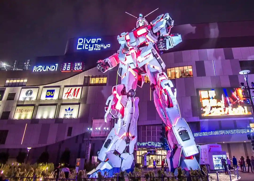Liburan di Tokyo