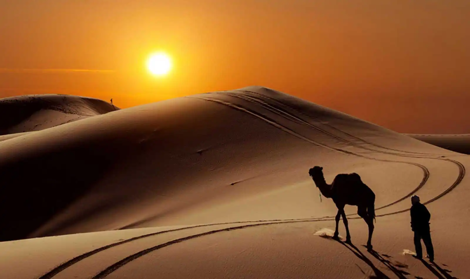 Gurun Sahara