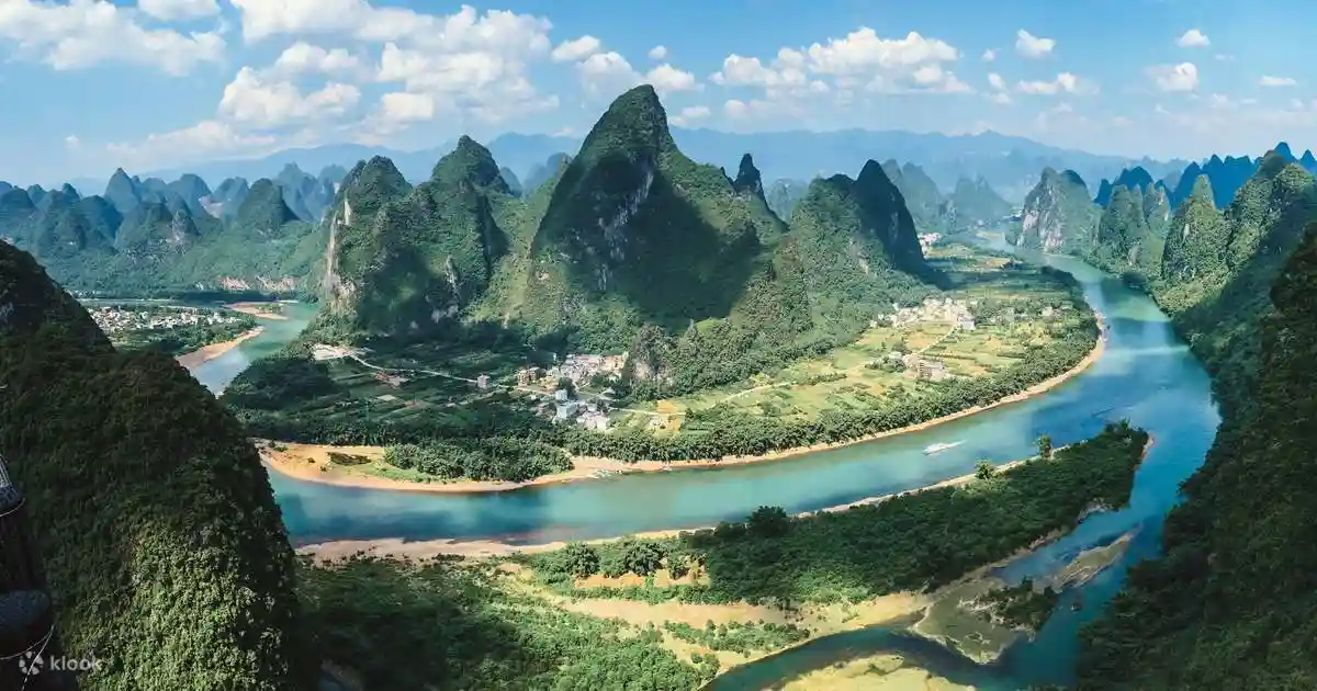 Rekomendasi Wisata di China