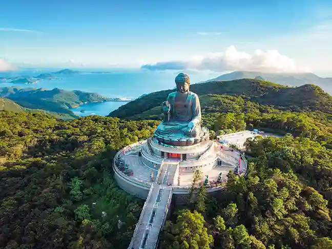 Wisata di Hongkong