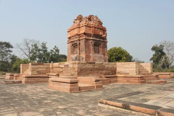 Kuil Tertua di India