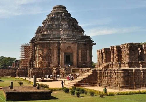 Kuil Tertua di India