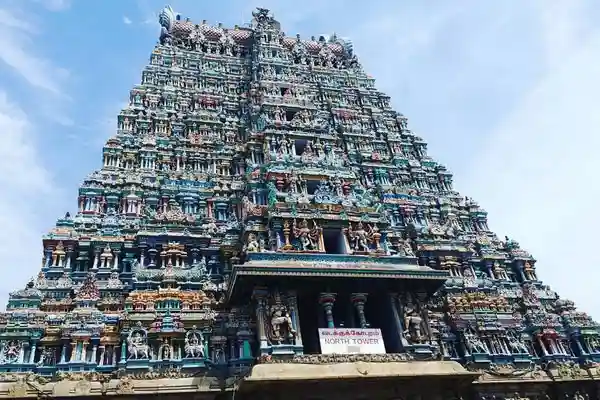 Kuil Tertua di India