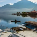 Danau Batur di Bali: Pesona Alam di Kaki Gunung yang Memikat