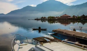 Danau Batur di Bali: Pesona Alam di Kaki Gunung yang Memikat