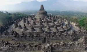 Sejarah Candi Borobudur: Jejak Kejayaan Nusantara