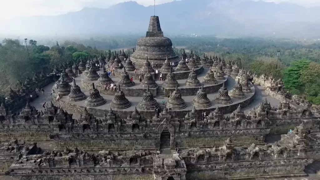 Sejarah Candi Borobudur: Jejak Kejayaan Nusantara