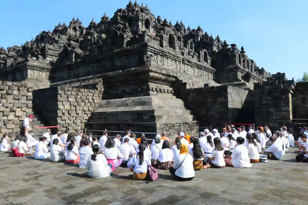 Sejarah Candi Borobudur