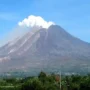 Keindahan Kaki Gunung Sinabung yang Menawan