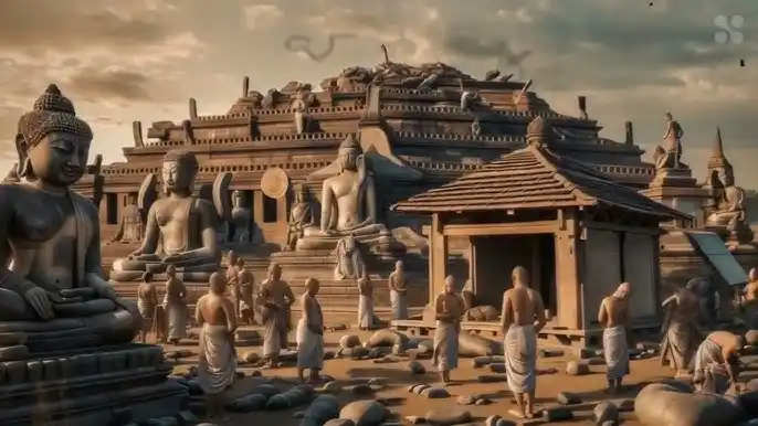 Sejarah Candi Borobudur