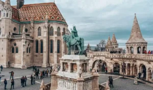Budapest, Pesona Estetik di Jantung Hungary