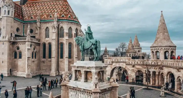 Budapest, Pesona Estetik di Jantung Hungary