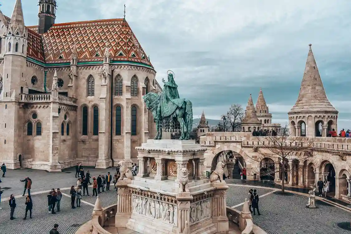 Budapest, Pesona Estetik di Jantung Hungary