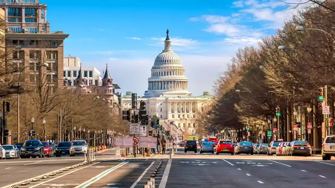 Wisata di USA