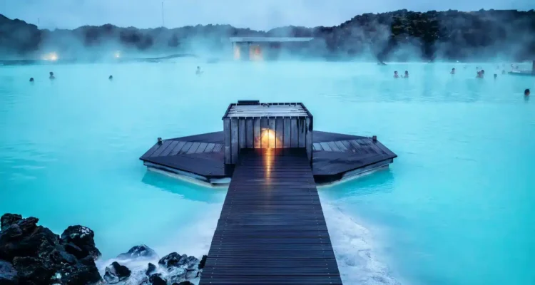 Blue Lagoon: Kolam Ajaib dari Jantung Vulkanik