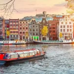Wisata di Belanda: Jelajahi Negeri Kincir Angin yang Memikat Dunia