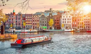 Wisata di Belanda: Jelajahi Negeri Kincir Angin yang Memikat Dunia