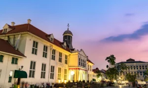 Wisata Kota Tua Jakarta: Jejak Sejarah dan Daya Tarik yang Tak Lekang oleh Waktu