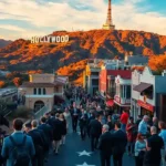 Wisata Pop Culture Amerika 2025 Lokasi Syuting Film Hollywood Museum Musik