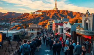 Wisata Pop Culture Amerika 2025 Lokasi Syuting Film Hollywood Museum Musik