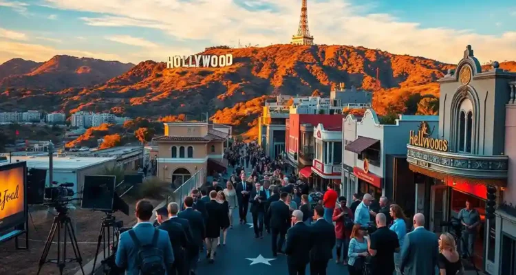 Wisata Pop Culture Amerika 2025 Lokasi Syuting Film Hollywood Museum Musik