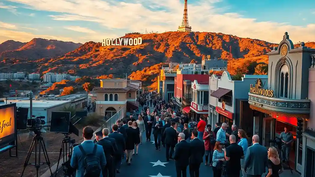 Wisata Pop Culture Amerika 2025 Lokasi Syuting Film Hollywood Museum Musik