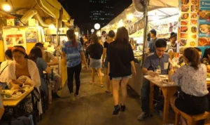 Wisata Asia Tenggara 2025 untuk Pencinta Kuliner, Surga Rasa di Setiap Sudut Kota